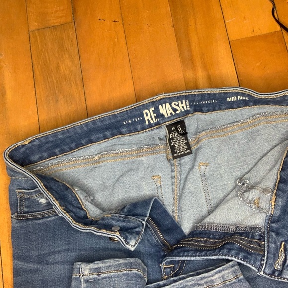 Size 9/29 Re Wash jeans - Picture 2 of 2